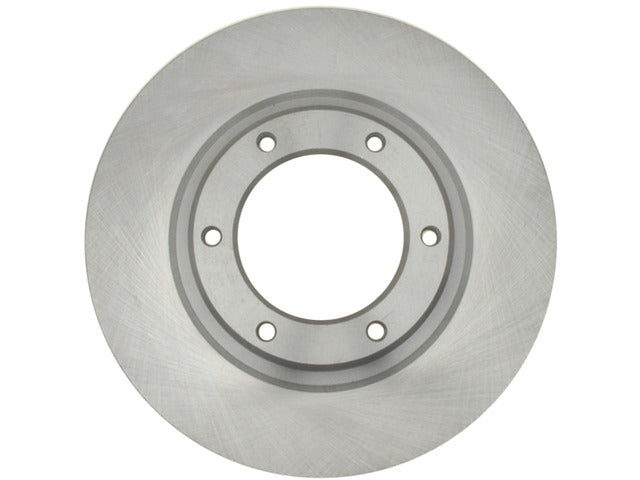 Raybestos Brakes Disc Brake Rotor P/N:96386R Fits: Lexus Lx450 97-96, Toyota Land Cruiser 97-93 - Image 3