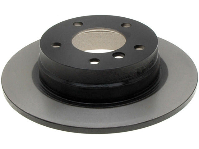 Raybestos Brakes Disc Brake Rotor P/N:96387 Fits: BMW 318i 98-92, BMW 318is 99-92, BMW 320i 1993, BMW 325i 95-92, BMW 325is 95-92, BMW 328is 97-96 - Image 1