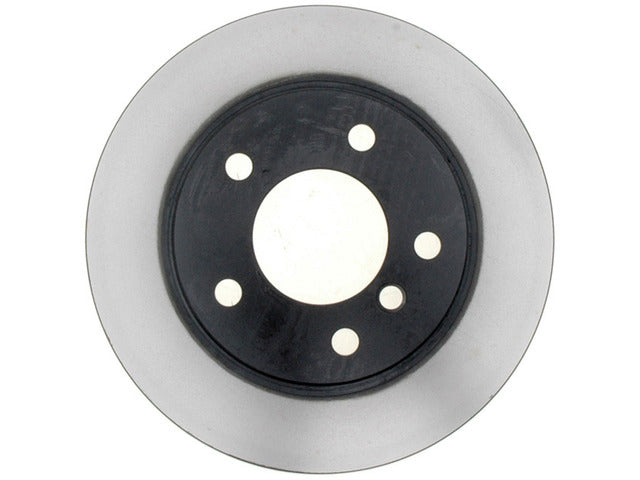 Raybestos Brakes Disc Brake Rotor P/N:96387 Fits: BMW 318i 98-92, BMW 318is 99-92, BMW 320i 1993, BMW 325i 95-92, BMW 325is 95-92, BMW 328is 97-96 - Image 3