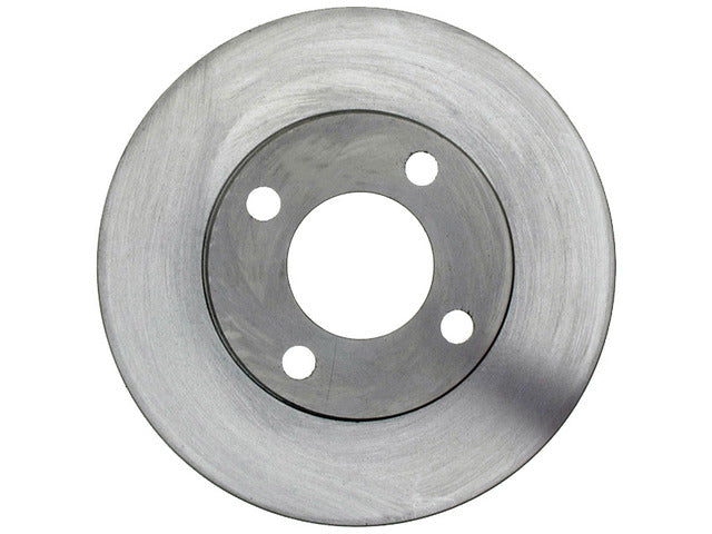 Raybestos Brakes Disc Brake Rotor P/N:96388R Fits: Audi 90 Quattro 91-90 - Image 3