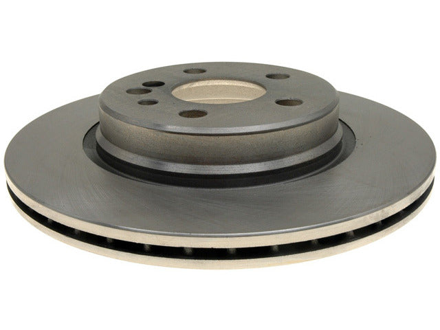 Raybestos Brakes Disc Brake Rotor P/N:96390 Fits: Mercedes-benz 400se, Mercedes-benz 400sel, Mercedes-benz 500sec, Mercedes-benz 500sel, Mercedes-benz 600sec, Mercedes-benz 600sel, Mercedes-benz Cl500, Mercedes-benz Cl600, Mercedes-benz S420 - Image 1