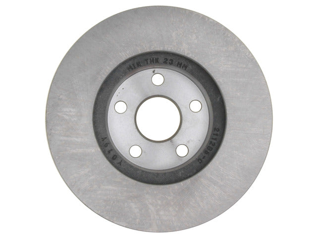 Raybestos Brakes Disc Brake Rotor P/N:96394R Fits: Porsche 911 83-69 - Image 2
