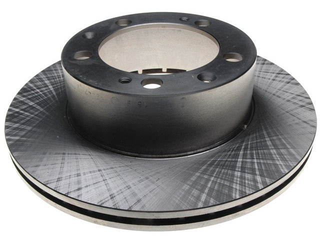 Raybestos Brakes Disc Brake Rotor P/N:96395R Fits: Porsche 944 89-87 - Image 1