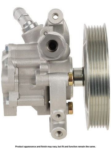 CARDONE New Power Steering Pump P/N:96-398 Fits: Land Rover Lr2 12-08, Volvo S80 10-08, Volvo V70 10-08, Volvo Xc60 2010, Volvo Xc70 10-08, Volvo Xc90 14-07 - Image 1