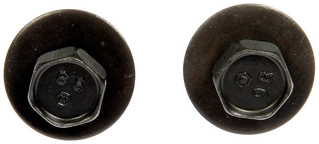 Dorman - Autograde Body Bolt,Bumper Cover Retainer,Bumper Impact Absorber Bracket Bolt P/N:964-015 Fits: Chevrolet Celebrity 85-84, Oldsmobile Cutlass Cruiser 83-82, Oldsmobile Cutlass Salon 87-85, Oldsmobile Cutlass Supreme 87-82 - Image 4