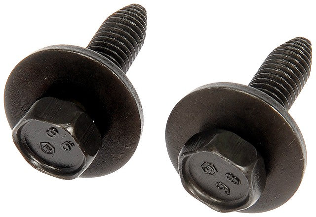 Dorman - Autograde Body Bolt,Bumper Cover Retainer,Bumper Impact Absorber Bracket Bolt P/N:964-015 Fits: Chevrolet Celebrity 85-84, Oldsmobile Cutlass Cruiser 83-82, Oldsmobile Cutlass Salon 87-85, Oldsmobile Cutlass Supreme 87-82 - Image 1