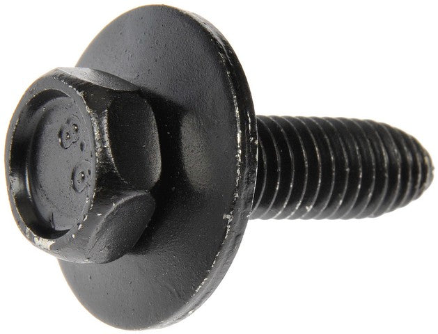 Dorman Body Bolt,Bumper Cover Retainer,Bumper Impact Absorber Bracket Bolt P/N:700-257BX Fits: Chevrolet Celebrity 85-84, Oldsmobile Cutlass Cruiser 83-82, Oldsmobile Cutlass Salon 87-85, Oldsmobile Cutlass Supreme 87-82 - Image 1