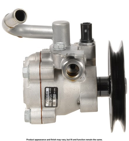 CARDONE New Power Steering Pump P/N:96-4052 Fits: Dodge Attitude 11-10, Hyundai Accent 11-10, Kia Rio 11-06, Kia Rio5 11-06 - Image 1