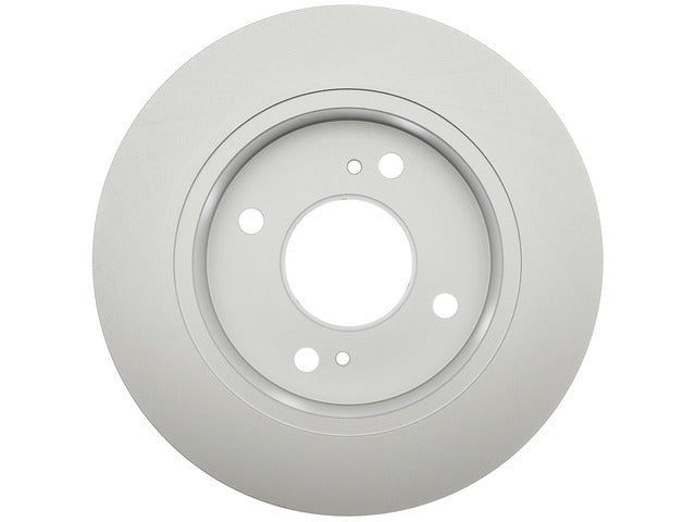 Raybestos Brakes Disc Brake Rotor P/N:96408FZN Fits: Infiniti G20 02-99, Infiniti G20 96-91, Nissan Altima 01-93, Nissan Sentra 06-00 - Image 2