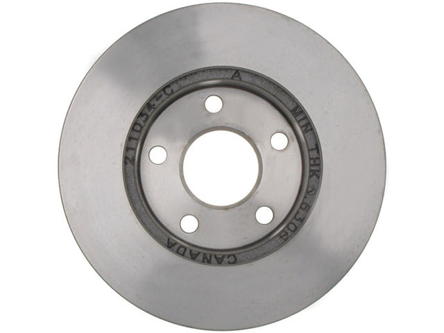 Raybestos Brakes Disc Brake Rotor P/N:96419R Fits: Subaru Impreza 95-93 - Image 2