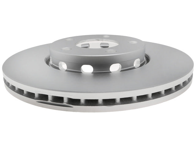 Raybestos Brakes Disc Brake Rotor P/N:96421FZN Fits: Audi 100 94-92, Audi 100 Quattro 94-92, Audi A4 99-96, Audi A4 Quattro 99-96, Audi A6 01-95, Audi A6 Quattro 01-95, Volkswagen Passat 04-99 - Image 1