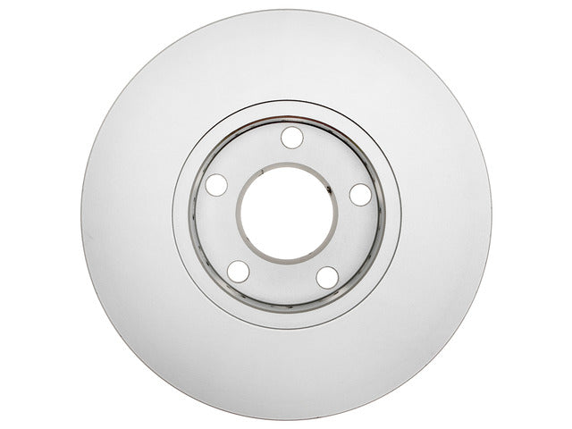 Raybestos Brakes Disc Brake Rotor P/N:96421FZN Fits: Audi 100 94-92, Audi 100 Quattro 94-92, Audi A4 99-96, Audi A4 Quattro 99-96, Audi A6 01-95, Audi A6 Quattro 01-95, Volkswagen Passat 04-99 - Image 2