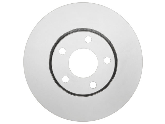 Raybestos Brakes Disc Brake Rotor P/N:96421FZN Fits: Audi 100 94-92, Audi 100 Quattro 94-92, Audi A4 99-96, Audi A4 Quattro 99-96, Audi A6 01-95, Audi A6 Quattro 01-95, Volkswagen Passat 04-99 - Image 3