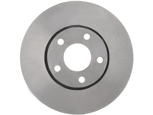 Raybestos Brakes Disc Brake Rotor P/N:96421R Fits: Audi 100 94-92, Audi 100 Quattro 94-92, Audi A4 99-96, Audi A4 Quattro 99-96, Audi A6 01-95, Audi A6 Quattro 01-95, Volkswagen Passat 04-99 - Image 3