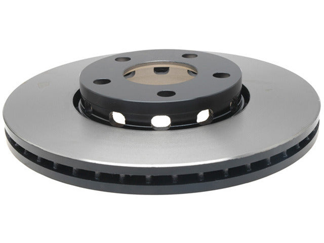 Raybestos Brakes Disc Brake Rotor P/N:96421 Fits: Audi 100 94-92, Audi 100 Quattro 94-92, Audi A4 99-96, Audi A4 Quattro 99-96, Audi A6 01-95, Audi A6 Quattro 01-95, Volkswagen Passat 04-99 - Image 1