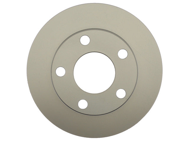 Raybestos Brakes Disc Brake Rotor P/N:96424FZN Fits: Audi 90 1995, Audi 90 Quattro 95-93, Audi A4 05-02, Audi A4 Quattro 05-02 - Image 3