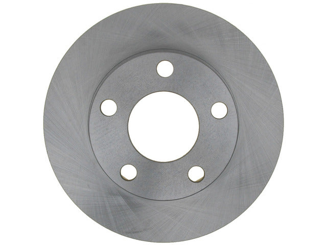 Raybestos Brakes Disc Brake Rotor P/N:96424R Fits: Audi 90 1995, Audi 90 Quattro 95-93, Audi A4 05-02, Audi A4 Quattro 05-02 - Image 3