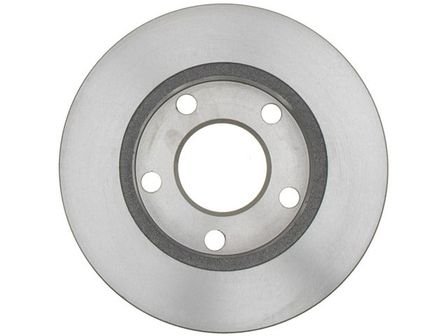 Raybestos Brakes Disc Brake Rotor P/N:96424 Fits: Audi 90 1995, Audi 90 Quattro 95-93, Audi A4 05-02, Audi A4 Quattro 05-02 - Image 2