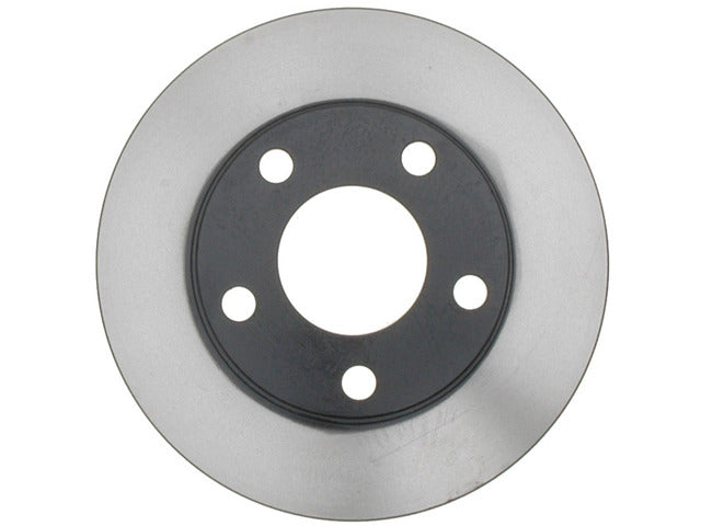 Raybestos Brakes Disc Brake Rotor P/N:96424 Fits: Audi 90 1995, Audi 90 Quattro 95-93, Audi A4 05-02, Audi A4 Quattro 05-02 - Image 3
