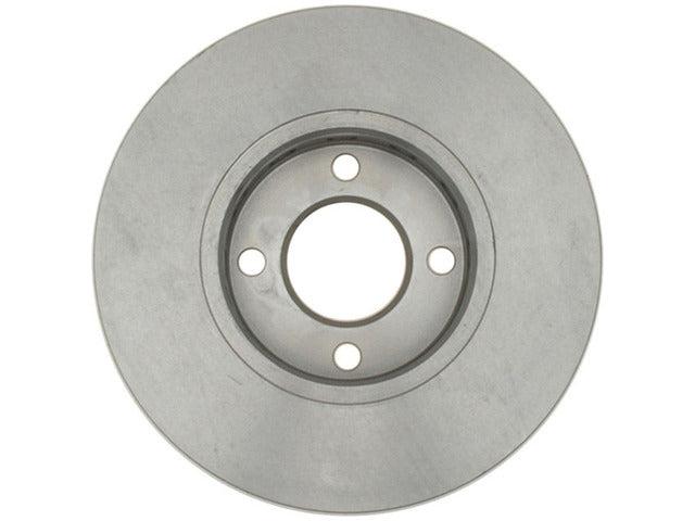 Raybestos Brakes Disc Brake Rotor P/N:96428R Fits: Audi 90 95-93, Audi 90 Quattro 95-93, Audi Cabriolet 98-94, Audi Coupe Quattro 91-90 - Image 2