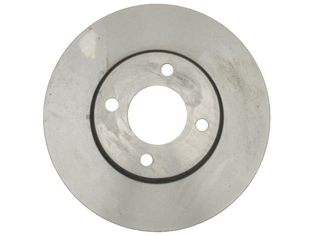 Raybestos Brakes Disc Brake Rotor P/N:96428R Fits: Audi 90 95-93, Audi 90 Quattro 95-93, Audi Cabriolet 98-94, Audi Coupe Quattro 91-90 - Image 3
