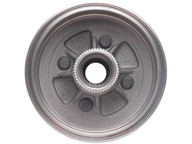 Raybestos Brakes Brake Drum P/N:9642 Fits: Toyota Paseo 98-96, Toyota Tercel 98-96 - Image 2