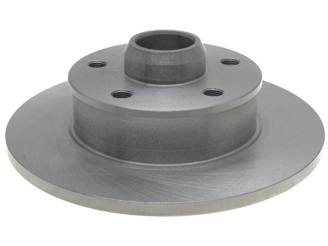 Raybestos Brakes Disc Brake Rotor and Hub Assembly P/N:96430R Fits: Volkswagen Corrado 94-92, Volkswagen Golf 99-95, Volkswagen Jetta 99-94, Volkswagen Passat 97-93 - Image 1