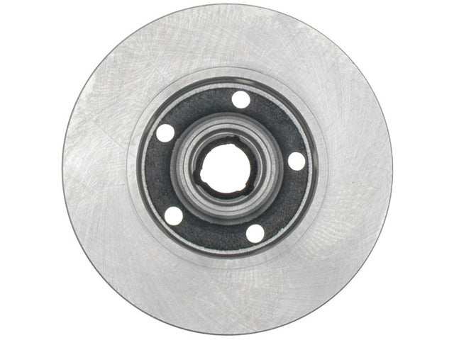 Raybestos Brakes Disc Brake Rotor and Hub Assembly P/N:96430R Fits: Volkswagen Corrado 94-92, Volkswagen Golf 99-95, Volkswagen Jetta 99-94, Volkswagen Passat 97-93 - Image 2