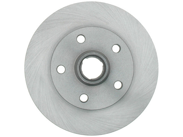 Raybestos Brakes Disc Brake Rotor and Hub Assembly P/N:96430R Fits: Volkswagen Corrado 94-92, Volkswagen Golf 99-95, Volkswagen Jetta 99-94, Volkswagen Passat 97-93 - Image 3