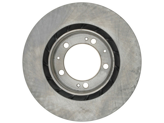 Raybestos Brakes Disc Brake Rotor P/N:96431R Fits: Porsche 928 91-86, Porsche 944 91-88, Porsche 968 94-92 - Image 2