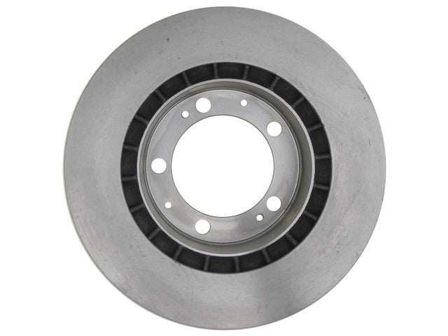 Raybestos Brakes Disc Brake Rotor P/N:96432R Fits: Porsche 911 94-89 - Image 2