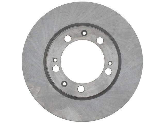 Raybestos Brakes Disc Brake Rotor P/N:96433R Fits: Porsche 928 91-86, Porsche 944 91-88, Porsche 968 94-92 - Image 3
