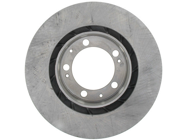 Raybestos Brakes Disc Brake Rotor P/N:96433 Fits: Porsche 928 91-86, Porsche 944 91-88, Porsche 968 94-92 - Image 2