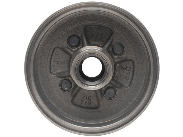 Raybestos Brakes Brake Drum P/N:9643 Fits: Toyota Paseo 99-96, Toyota Tercel 99-96 - Image 2