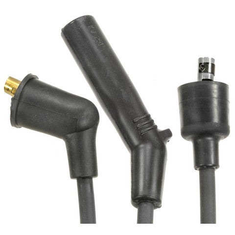 Standard Ignition Spark Plug Wire Set P/N:9643 Fits: Chrysler Dynasty, Chrysler New Yorker, Dodge Caravan, Dodge Dynasty, Dodge Grand Caravan, Dodge Mini Ram, Dodge Spirit, Plymouth Acclaim, Plymouth Grand Voyager, Plymouth Voyager - Image 2