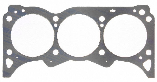 FEL-PRO Engine Cylinder Head Gasket P/N:9644 PT Fits: Buick Century, Buick Lesabre, Buick Park Avenue, Buick Reatta, Buick Regal, Buick Riviera, Buick Skylark, Chevrolet Lumina Apv, Oldsmobile 88, Oldsmobile 98 - Image 1