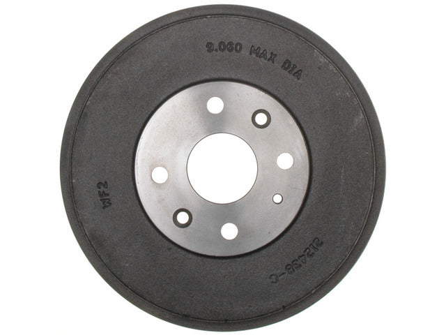 Raybestos Brakes Brake Drum P/N:9646R Fits: Ford Escort 03-97, Mercury Tracer 99-97 - Image 3