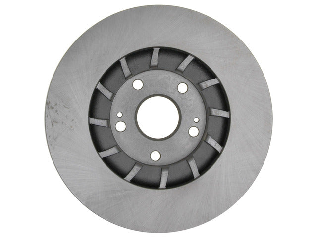 Raybestos Brakes Disc Brake Rotor P/N:96471R Fits: Toyota Supra 98-94 - Image 2