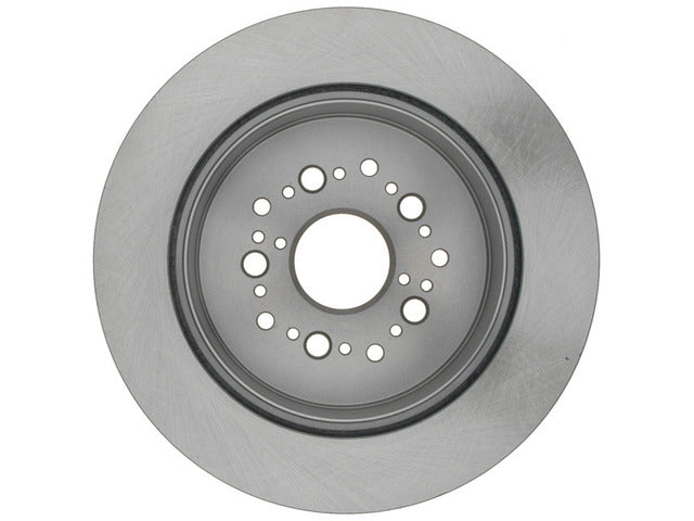Raybestos Brakes Disc Brake Rotor P/N:96472R Fits: Lexus Gs300 97-93, Lexus Ls400 00-93, Lexus Sc300 00-99, Lexus Sc400 00-94, Toyota Supra 98-94 - Image 2