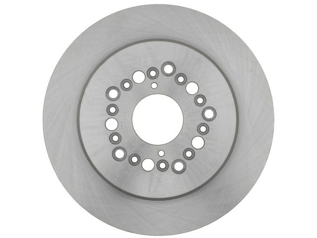 Raybestos Brakes Disc Brake Rotor P/N:96472R Fits: Lexus Gs300 97-93, Lexus Ls400 00-93, Lexus Sc300 00-99, Lexus Sc400 00-94, Toyota Supra 98-94 - Image 3