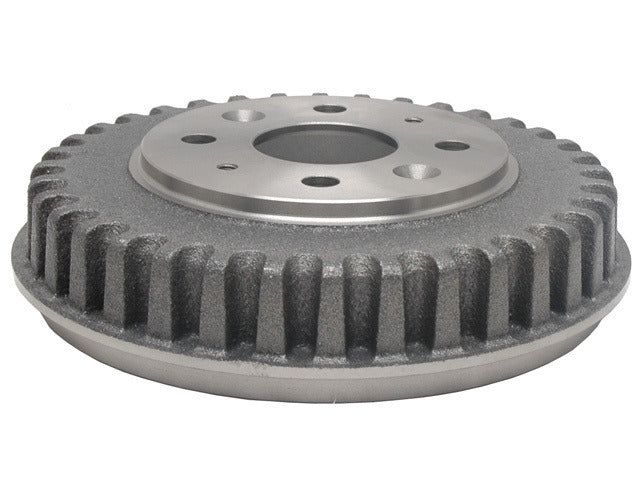 Raybestos Brakes Brake Drum P/N:9647R Fits: Kia Sephia 01-94, Kia Spectra 04-00 - Image 1