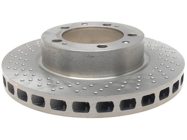 Raybestos Brakes Disc Brake Rotor P/N:96481 Fits: Porsche 911 98-94 - Image 1