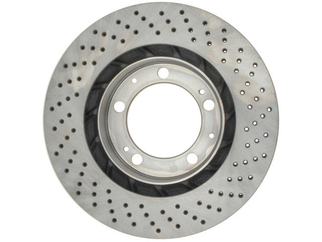 Raybestos Brakes Disc Brake Rotor P/N:96481 Fits: Porsche 911 98-94 - Image 2