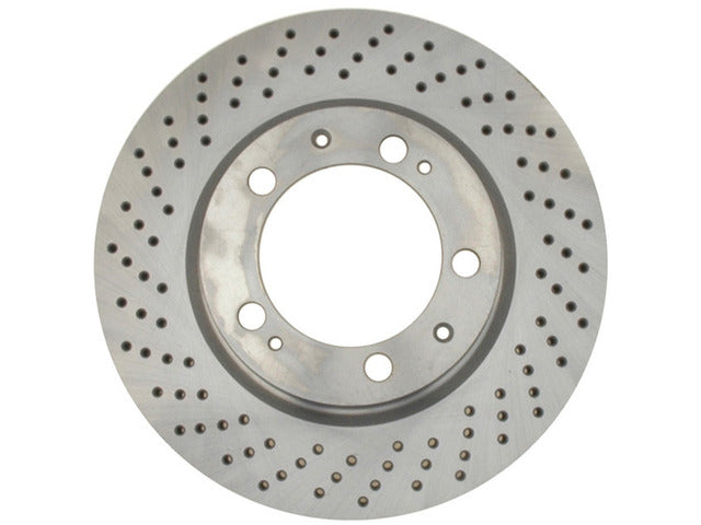 Raybestos Brakes Disc Brake Rotor P/N:96481 Fits: Porsche 911 98-94 - Image 3