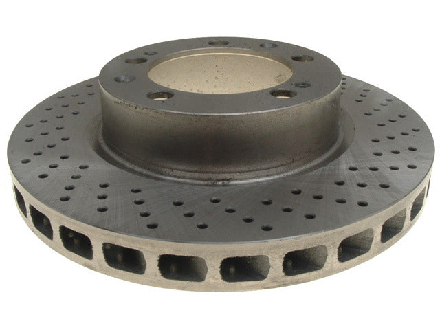 Raybestos Brakes Disc Brake Rotor P/N:96482 Fits: Porsche 911 98-94 - Image 1