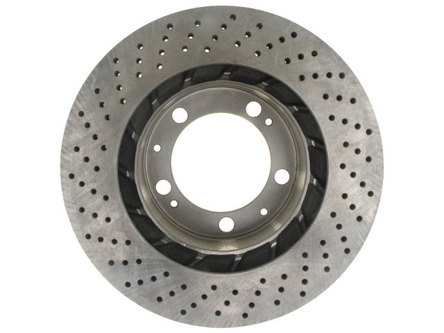 Raybestos Brakes Disc Brake Rotor P/N:96482 Fits: Porsche 911 98-94 - Image 2