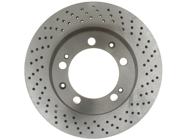 Raybestos Brakes Disc Brake Rotor P/N:96482 Fits: Porsche 911 98-94 - Image 3