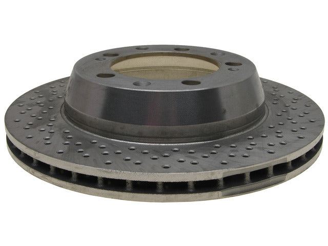 Raybestos Brakes Disc Brake Rotor P/N:96484 Fits: Porsche 911 98-94 - Image 1