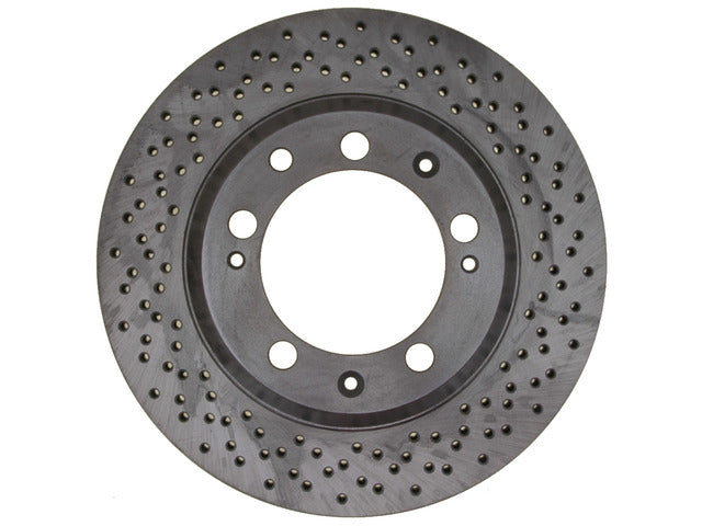 Raybestos Brakes Disc Brake Rotor P/N:96484 Fits: Porsche 911 98-94 - Image 3