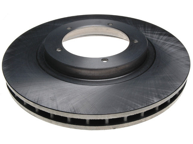 Raybestos Brakes Disc Brake Rotor P/N:96485R Fits: Porsche 944 1986 - Image 1